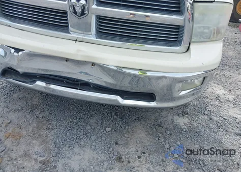 2010 Dodge Ram 1500 Slt/Sport/Trx from USA, damaged, VIN 1D7RB1GT8AS226323